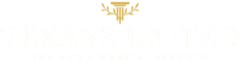 Texans United Tax and Financial Services